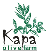 Kapa Olive Farm Greek Olives